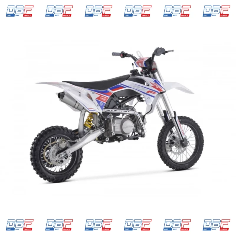 Pit Bike 140cc BASTOS MXF 140 – édition 2022, Dirt Bike France - Photo N°6