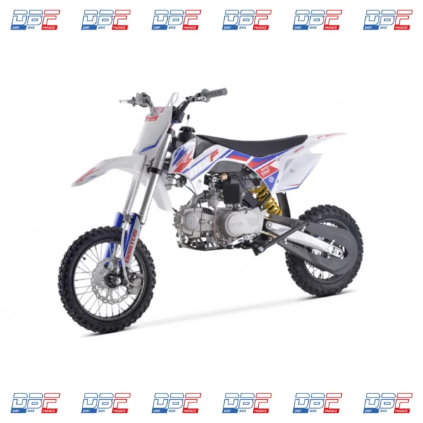 Bastos pit Bike : Bastos MXF - Bastos BSC 