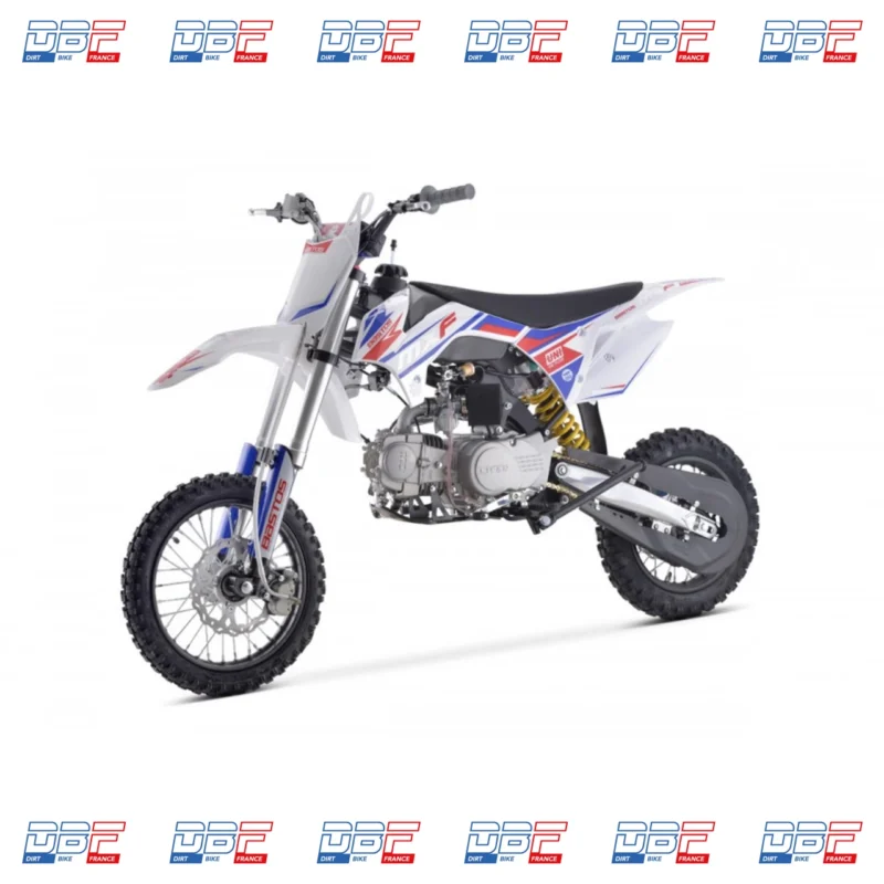 Pit Bike 140cc BASTOS MXF 140 – édition 2022, Dirt Bike France - Photo N°7