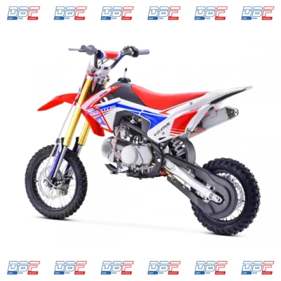 Pit Bike 150 cc BASTOS BP 150 édition 2022 Dirt Bike France