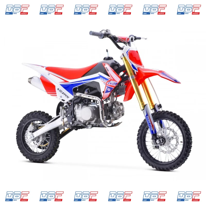 Pit Bike 150 cc BASTOS BP 150 édition 2022, Dirt Bike France - Photo N°2