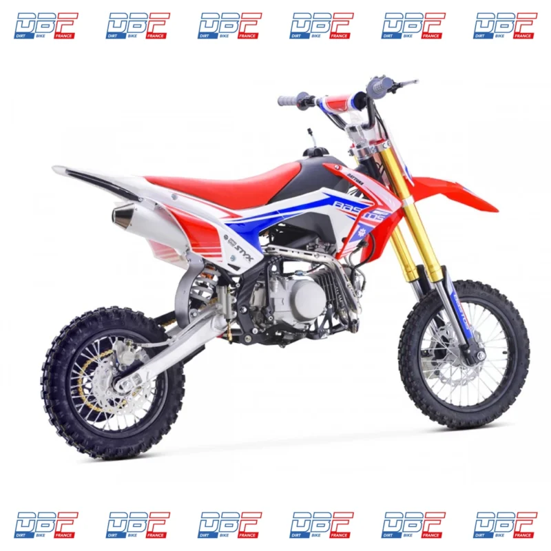 Pit Bike 150 cc BASTOS BP 150 édition 2022, Dirt Bike France - Photo N°3