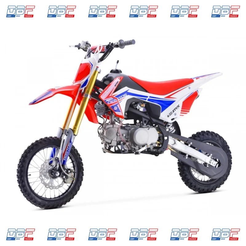 Pit Bike 150 cc BASTOS BP 150 édition 2022, Dirt Bike France - Photo N°4