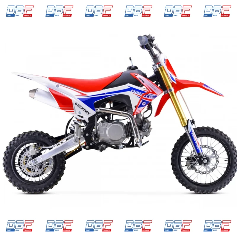 Pit Bike 150 cc BASTOS BP 150 édition 2022, Dirt Bike France - Photo N°5