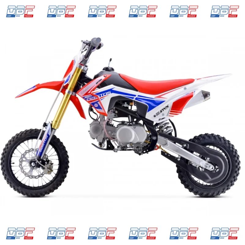 Pit Bike 150 cc BASTOS BP 150 édition 2022, Dirt Bike France - Photo N°7