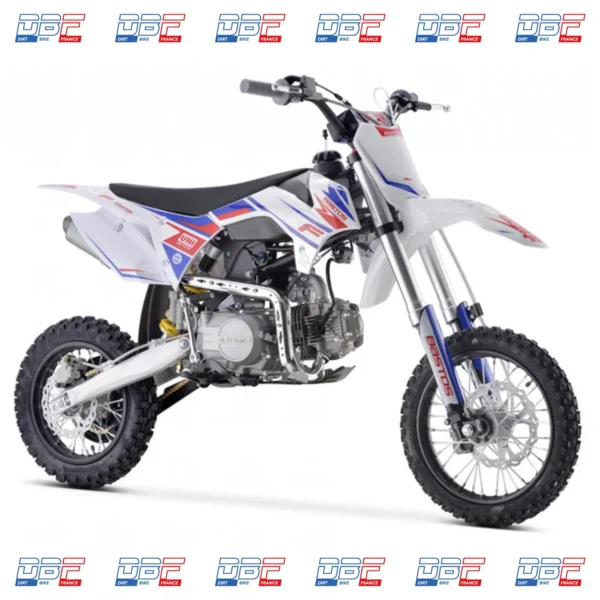 Pit Bike 150cc BASTOS MXF 150 - édition 2022 Dirt Bike France