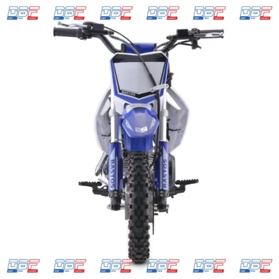 Pit Bike 50cc BASTOS L50 - édition 2023 Dirt Bike France