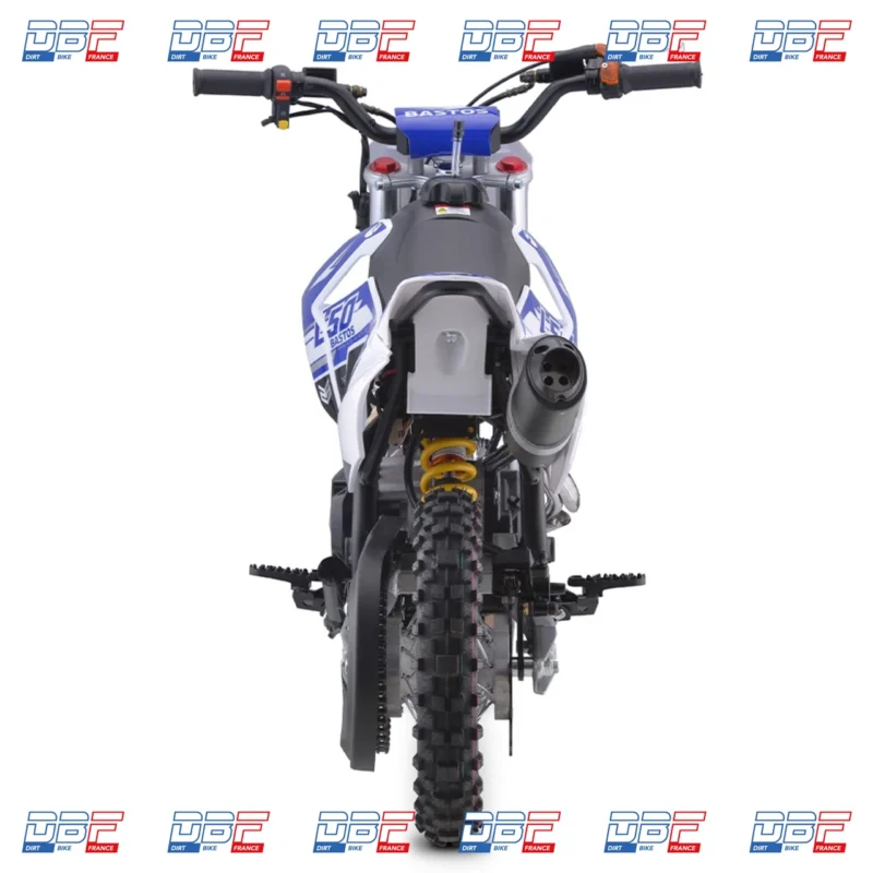 Pit Bike 50cc BASTOS L50 – édition 2023, Dirt Bike France - Photo N°3