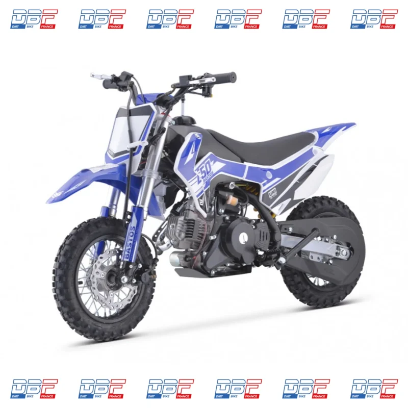 Pit Bike 50cc BASTOS L50 – édition 2023, Dirt Bike France - Photo N°5