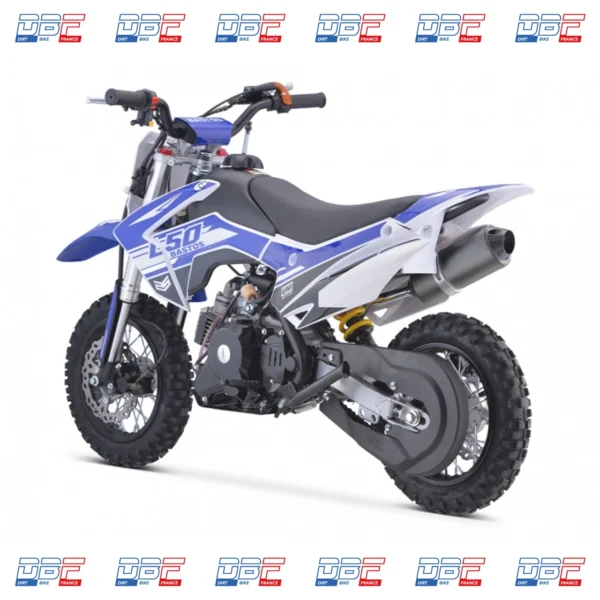 Levier gauche d'embrayage Derbi DRD pro 50 - pièces détachées moto cross  Mud Riders
