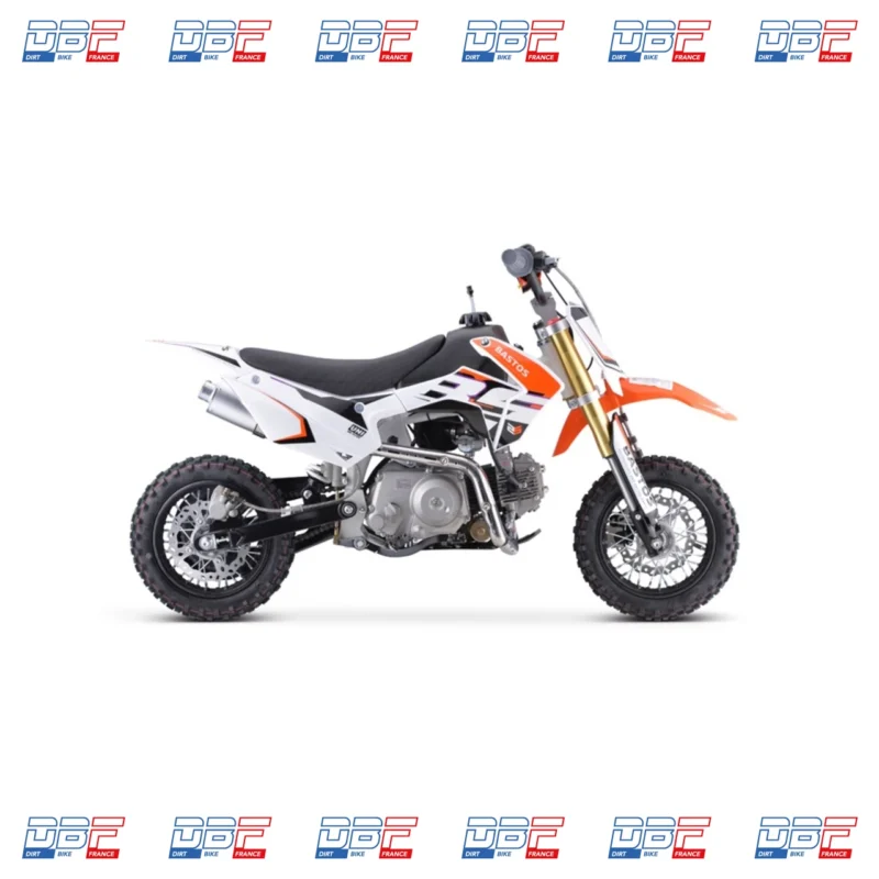 Pit Bike 70cc BASTOS BS 70 mini – édition 2023, Dirt Bike France - Photo N°3