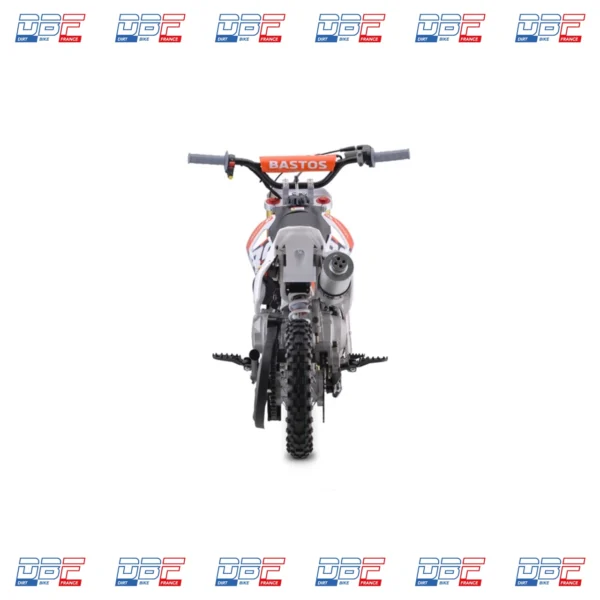 Motocross Bastos : RSR 250cc 