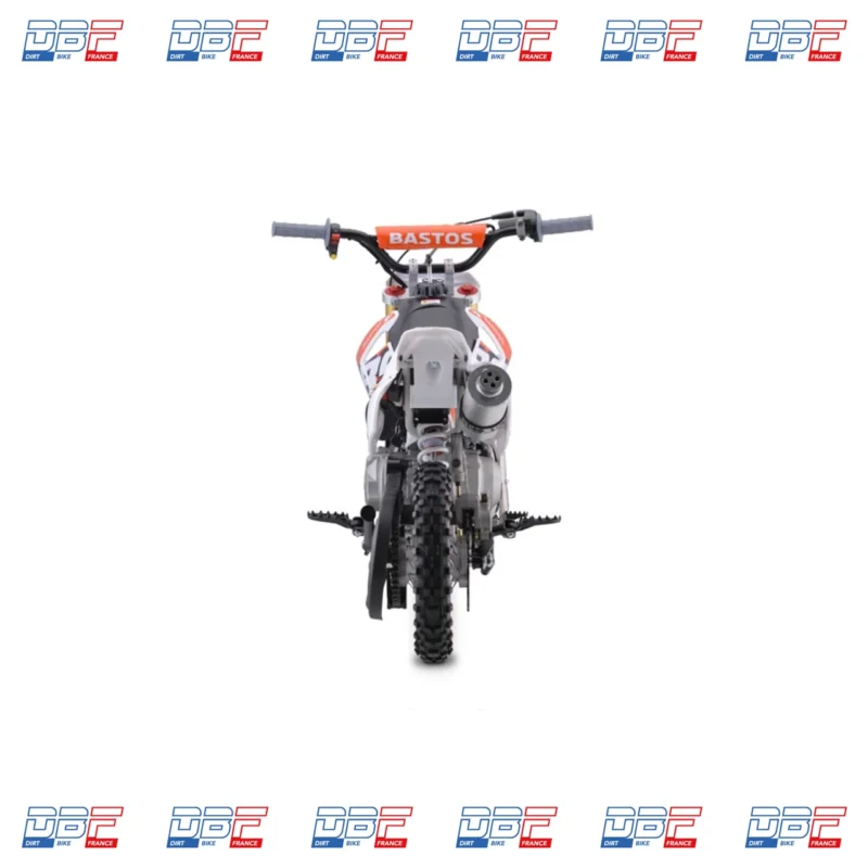 Pit Bike 70cc BASTOS BS 70 mini – édition 2023, Dirt Bike France - Photo N°5