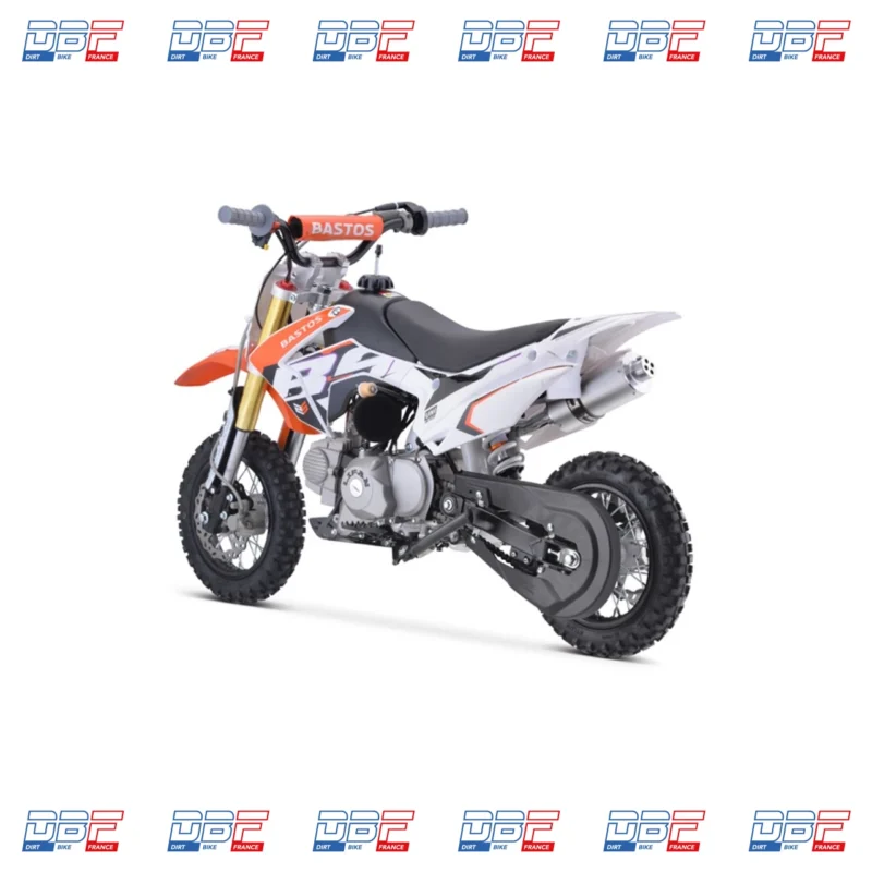 Pit Bike 70cc BASTOS BS 70 mini – édition 2023, Dirt Bike France - Photo N°6