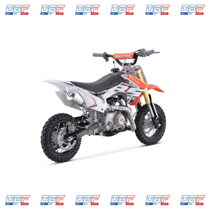 Pit Bike 70cc BASTOS BS 70 mini – édition 2023, Dirt Bike France - Photo N°7