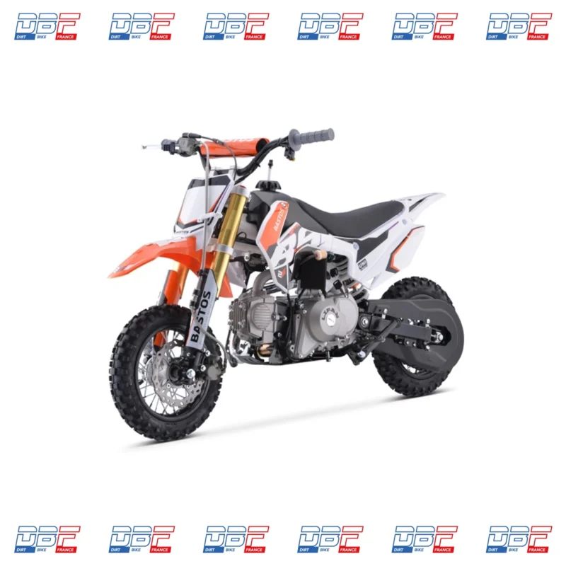 Pit Bike 70cc BASTOS BS 70 mini – édition 2023, Dirt Bike France - Photo N°8