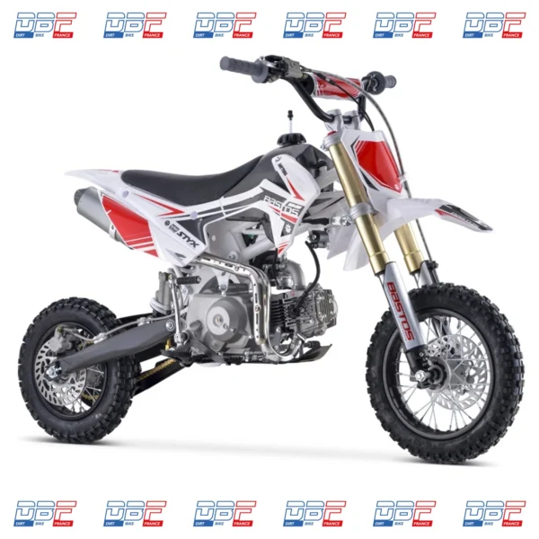 Pit Bike 90cc BASTOS BS 90 - édition 2021 Dirt Bike France