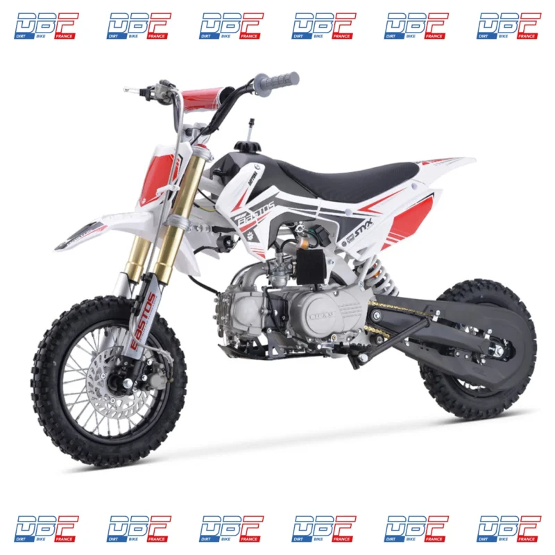 Pit Bike 90cc BASTOS BS 90 – édition 2021, Dirt Bike France - Photo N°2