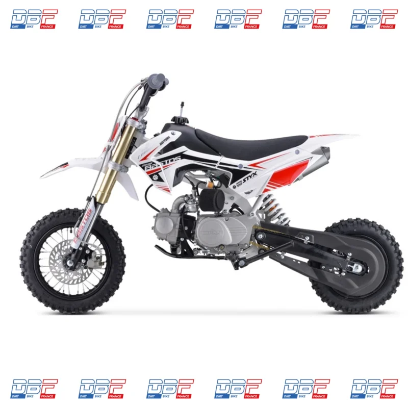 Pit Bike 90cc BASTOS BS 90 – édition 2021, Dirt Bike France - Photo N°3