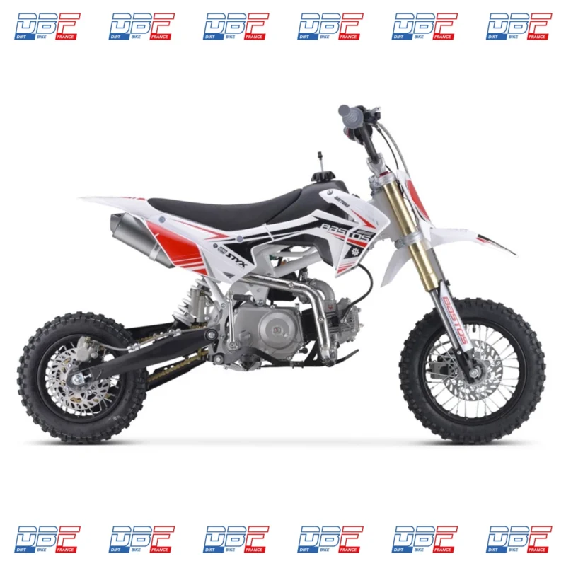 Pit Bike 90cc BASTOS BS 90 – édition 2021, Dirt Bike France - Photo N°4