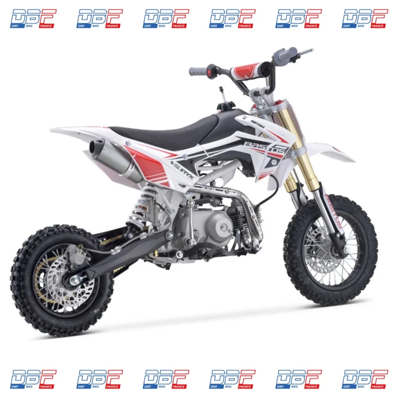 Pit Bike 90cc BASTOS BS 90 – édition 2021, Dirt Bike France - Photo N°5