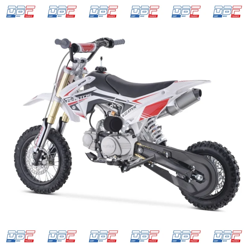 Pit Bike 90cc BASTOS BS 90 – édition 2021, Dirt Bike France - Photo N°6