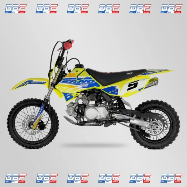 CHAINE 420 DAX 110CC 78 MAILLONS SKYTEAM - Dirt Bike France