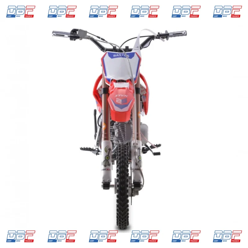 Pit Bike BASTOS BP 190 SX RACING 14/17- édition 2023, Dirt Bike France - Photo N°6