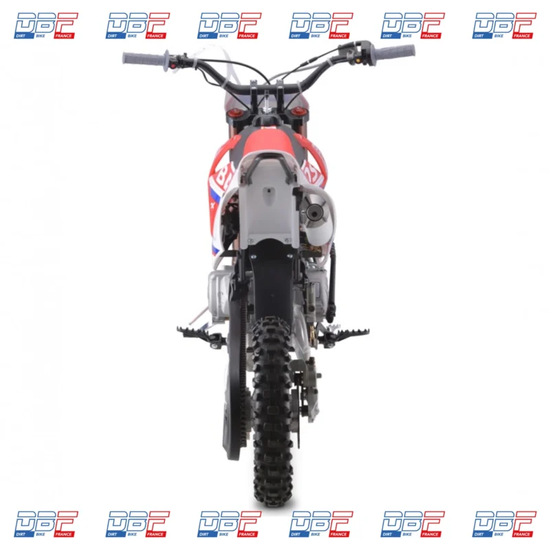 Pit Bike BASTOS BP 190 SX RACING – édition 2023, Dirt Bike France - Photo N°8