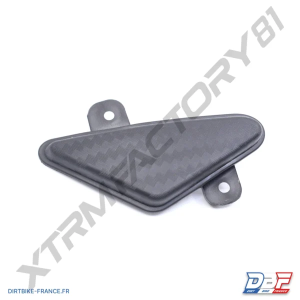 PLAQUE DECO OUIE AVANT DROIT MINI SX, photo 1 sur Dirt Bike France