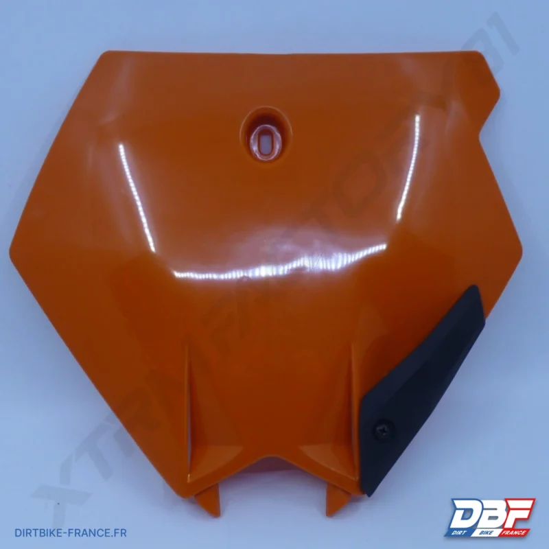 PLAQUE NUMERO KTM SX85, Dirt Bike France - Photo N°1