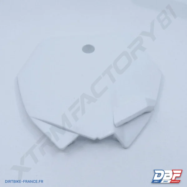 PLAQUE NUMERO M50, photo 1 sur Dirt Bike France