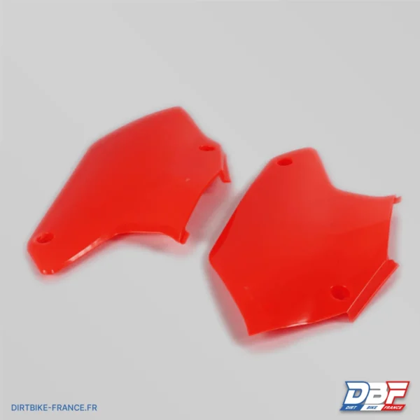 Plaques laterales rxf freeride rouge, photo 1 sur Dirt Bike France