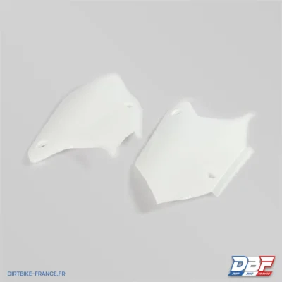 Plaques latérales rxf mini blanche, photo 1 sur Dirt Bike France