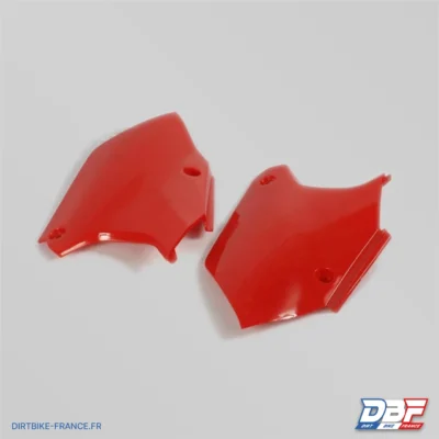 Plaques laterales rxf mini rouge, photo 1 sur Dirt Bike France