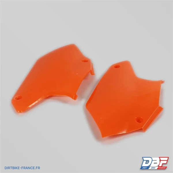 Plaques laterales rxf orange, photo 1 sur Dirt Bike France