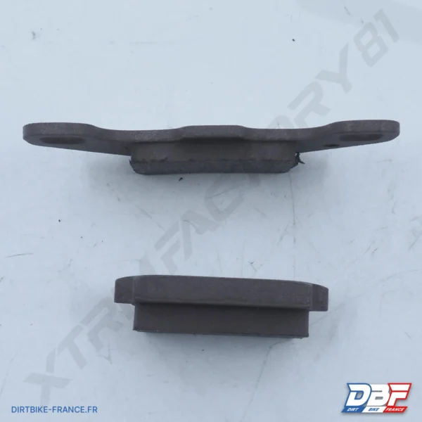 PLAQUETTE ARRIERE BUGGY BLAZER 200 CC, photo 2 sur Dirt Bike France