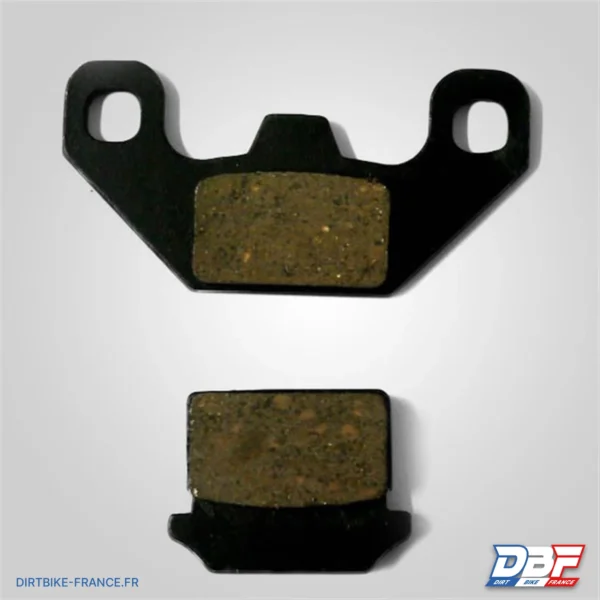 Plaquette yl-f30, photo 1 sur Dirt Bike France