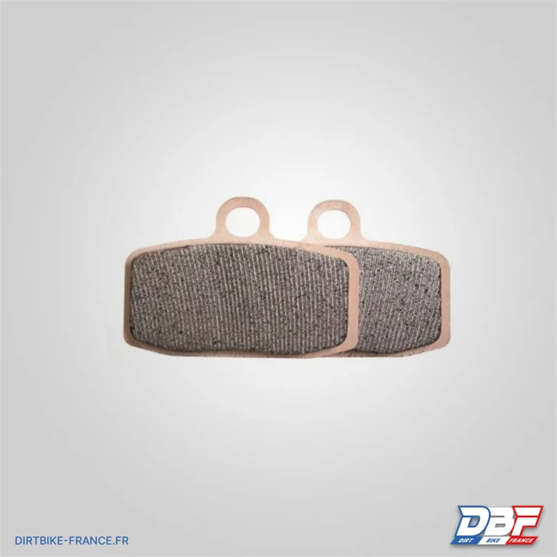Plaquettes de frein avant formula, Dirt Bike France - Photo N°1