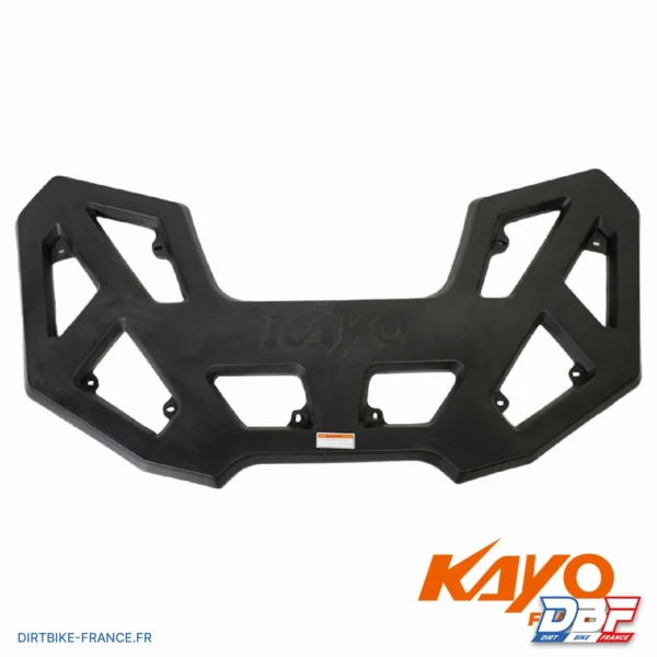 PLASTIQUE PORTE BAGAGE AR KAYO AU200, photo 1 sur Dirt Bike France