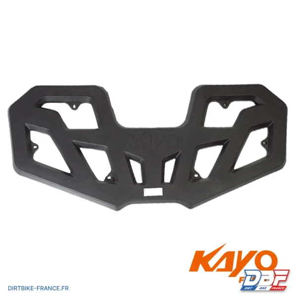 PLASTIQUE PORTE BAGAGE AV KAYO AU200, photo 1 sur Dirt Bike France