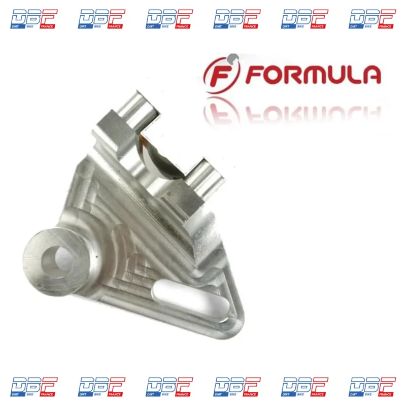 Platine de frein arrière alu Cnc Formula radial, Dirt Bike France - Photo N°1