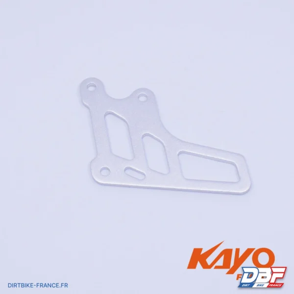 PLATINE GUIDE CHAINE KAYO 250 K2, photo 1 sur Dirt Bike France