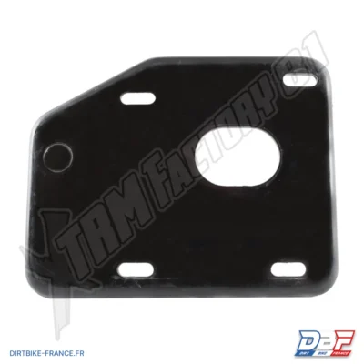 PLATINE SUPPORT COURONNE KART 80 CC, photo 1 sur Dirt Bike France
