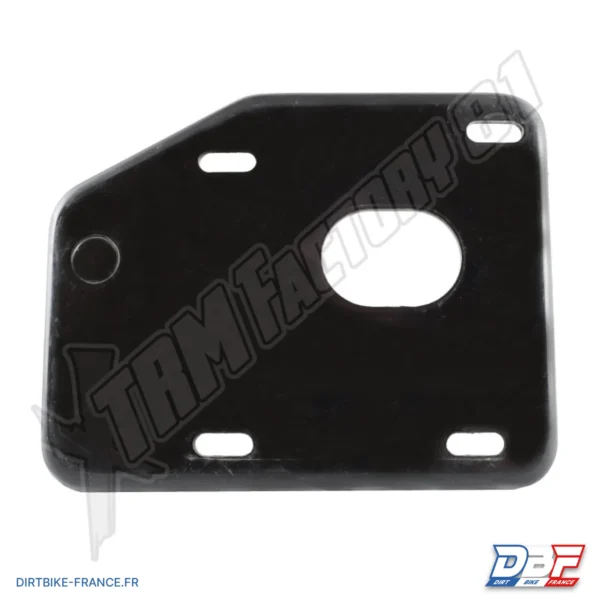 PLATINE SUPPORT COURONNE KART 80 CC, photo 1 sur Dirt Bike France