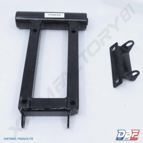 PLATINE SUPPORT MOTEUR BLAZER 200CC, photo 1 sur Dirt Bike France