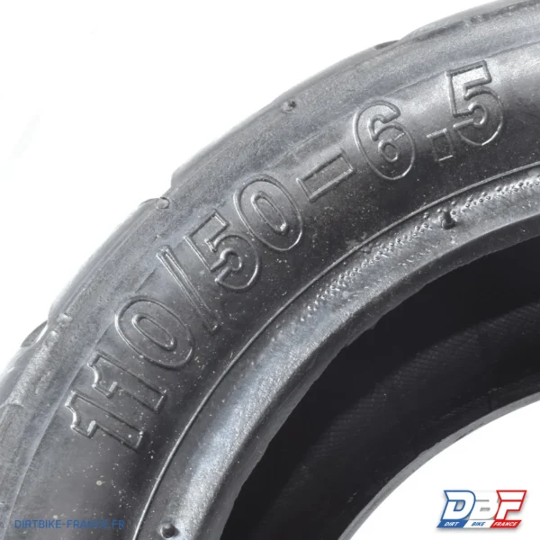 PNEU 110/50/6.5 ARRIERE MINI GP/SCOOT ELEC, photo 1 sur Dirt Bike France