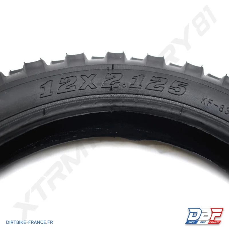 PNEU 12X2.125, Dirt Bike France - Photo N°1