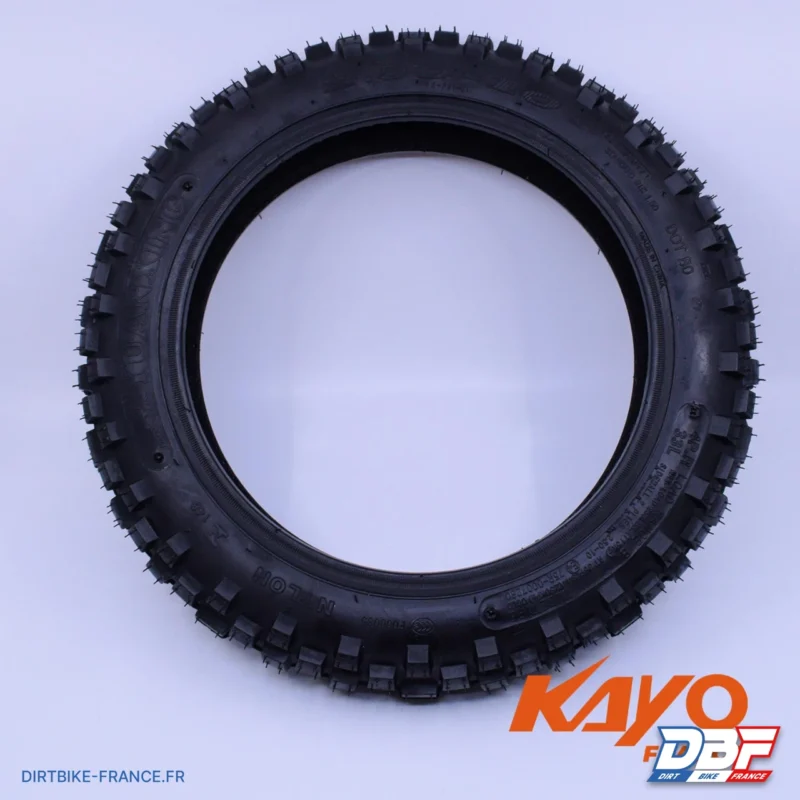 PNEU 2.50-10 KAYO KMB 60, Dirt Bike France - Photo N°1