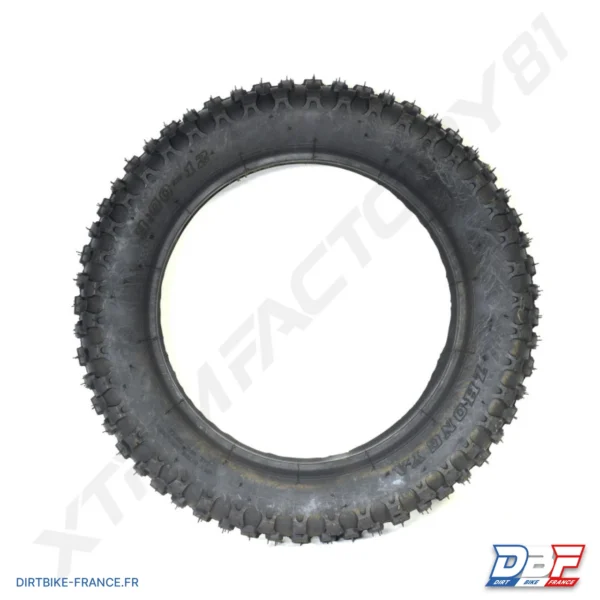 Pneu 3.00/12 75/100x12, photo 2 sur Dirt Bike France